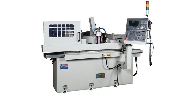 New | in-Stock WILLIS LJ37-1000 Universal Cylindrical Grinders Illinois US | Blackout Equipment, LLC 3 #176463