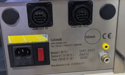 Used teknek SMT 2017 Miscellaneous PCB & SMT Equipment Michigan US | 4Tech USA #1540384