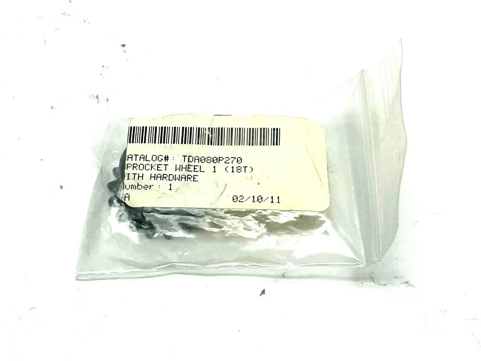 New | in-Stock Start International TDA080P270 Parts Michigan US | Maverick Industrial Sales #1401119