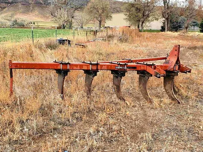Used BRILLION 9 SHANK Ripper/Stripper Idaho US | Berry Machinery #911090