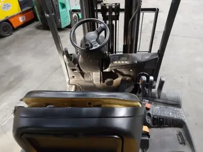 USED 2017 KOMATSU FB18MFU-12