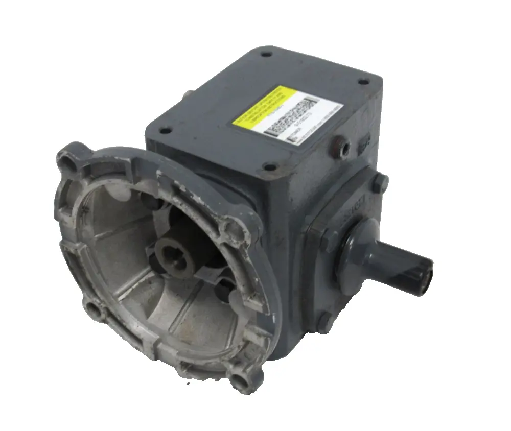 USED BOSTON GEAR F71510B5J GEAR REDUCER 10:1