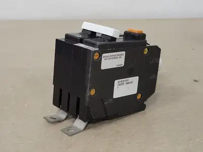 Used EATON QBGFEP2015 Switchgears British Columbia CA | Lenmark #239329