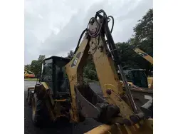 Used 2015 CATERPILLAR 420F2 Excavators Pennsylvania US | Iron Exchange Equipment Solutions #1411967