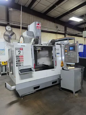 2004 HAAS VF-2SS Vertical Machining Centers | Machinery Resources International (2)