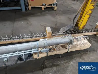 USED National Bulk Equipment NBE Bulk Bag Unloading Stand