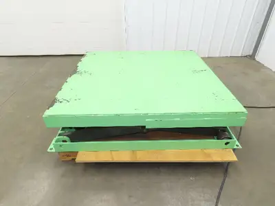Used N/A _UNKNOWN_ Misc Lifts Indiana US | Arrow Industrial #1412087