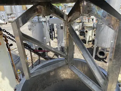 Used 2003 ASADA IRON WORKS PVM-400 Mixers | DH Griffin Used Equipment #1383178