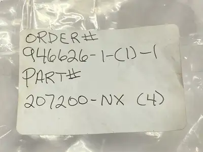 USED DORNER FLEXMOVE GUIDING KIT LOT OF 4