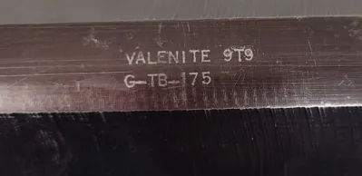 VALENITE 9T9 G-TB-175 Tooling & Accessories, Boring | Machinery Central (2)