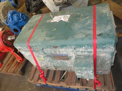 400 hp Westinghouse Life Line-D 1183 rpm 2300 v LAC Induction Motor