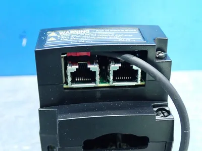 Used OMRON 3G3MX2A2004V1 Power Inverters | HGR 24 #747969