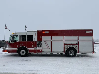 Used 2013 FERRARA HEAVY RESCUE PUMPER INFERNO Fire Trucks Minnesota US | Carco Truck & Equipment #1514209