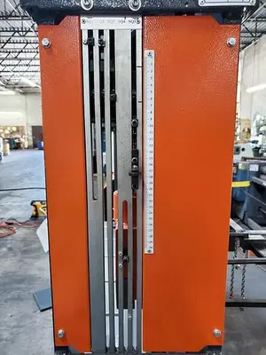 Used 2022 KAAST HPA-P 100/60 Hydraulic Presses Pennsylvania US | Hildebrand Machinery Co. #1481629