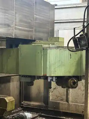 2005 MARIO CARNAGHI TGP 20-25 Vertical Boring Mills (incld VTL) | Olympia Technical Services (7)