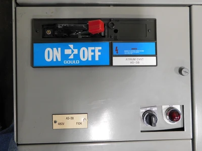 Used GOULD 5640-V1A-0-106-C-0 Starters Ohio US | Equipment Recovery Corp. #1330722