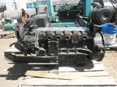 USED NISSAN 6-CYLINDER