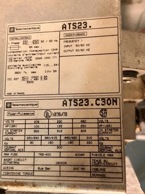 BRAND UNKNOWN 250 HP Film densifier Reprocessing Equipment, Densifier | Mark One Machinery (6)