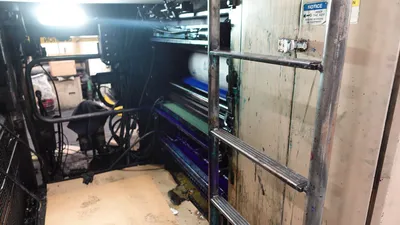 1999 MITSUBISHI Diamond 32 Commercial Web Offset | Machinery Solutions Group, Inc. (9)