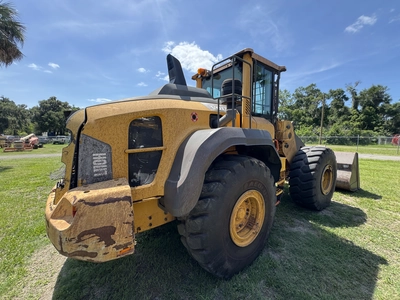 Used 2015 Volvo L110H Wheel Loaders Florida US | Zadoon Equipment #1480682