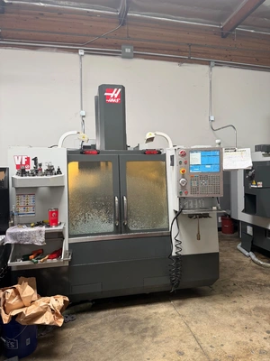 2013 HAAS VF-1 Vertical Machining Centers | PM Machines (3)