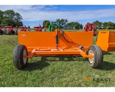 Used BIG DOG _UNKNOWN_ Box Scrapers Iowa US | Keast Enterprises #1360055