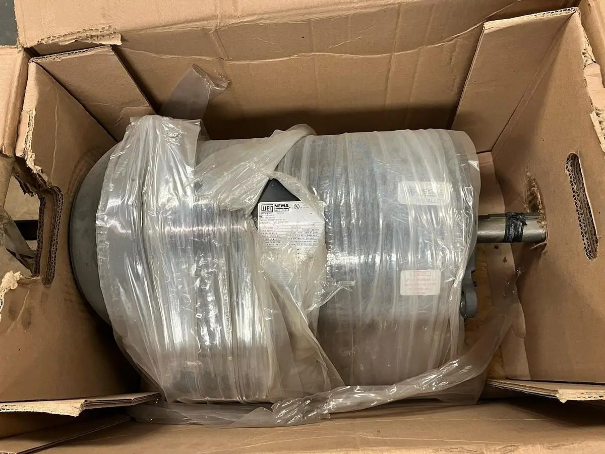 New | in-Stock WEG 01036ET3E215T-SG Motors (misc) | Surplus Asset Holdings #1205065