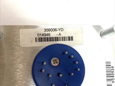 USED MKS MKS 356006-YD MICRO-ION PLUS