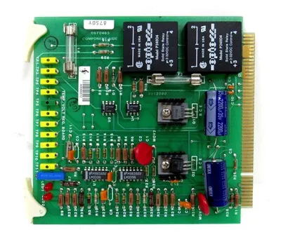 REFURBISHED MARKEM 0670463 TEMPERATURE CONTROL BOARD