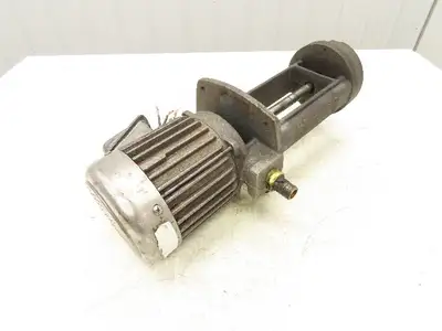 Vertical Immersion Coolant Pump 230V