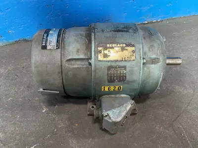 Used REULAND 8321 Motors (misc) Ohio US | HGR 24 #1453668