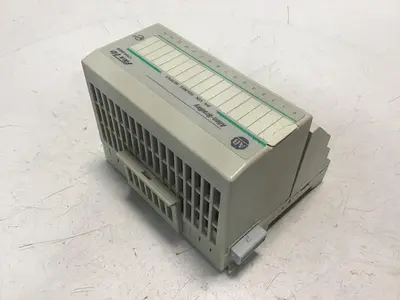 USED ALLEN BRADLEY 1794-OB16 SER A