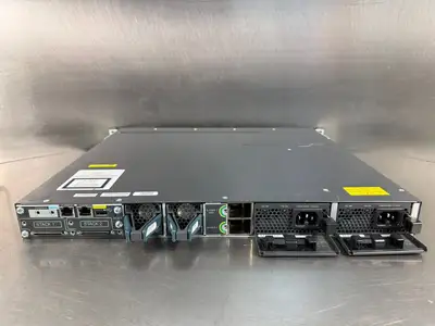 Cisco Anatel TNY-WS3750X-3560X (A), 48 Port Switch (11.5.4)