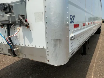 USED 2013 WABASH TRAILER