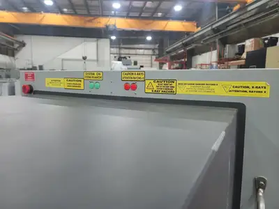 Used 2010 ASTROPHYSICS XIS-7858 Safety Equipment British Columbia CA | Lenmark #265605