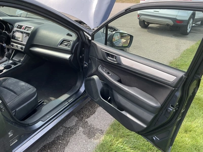 Used 2015 SUBARU LEGACY Cars Michigan US | Miedema Asset Management Group #1337351