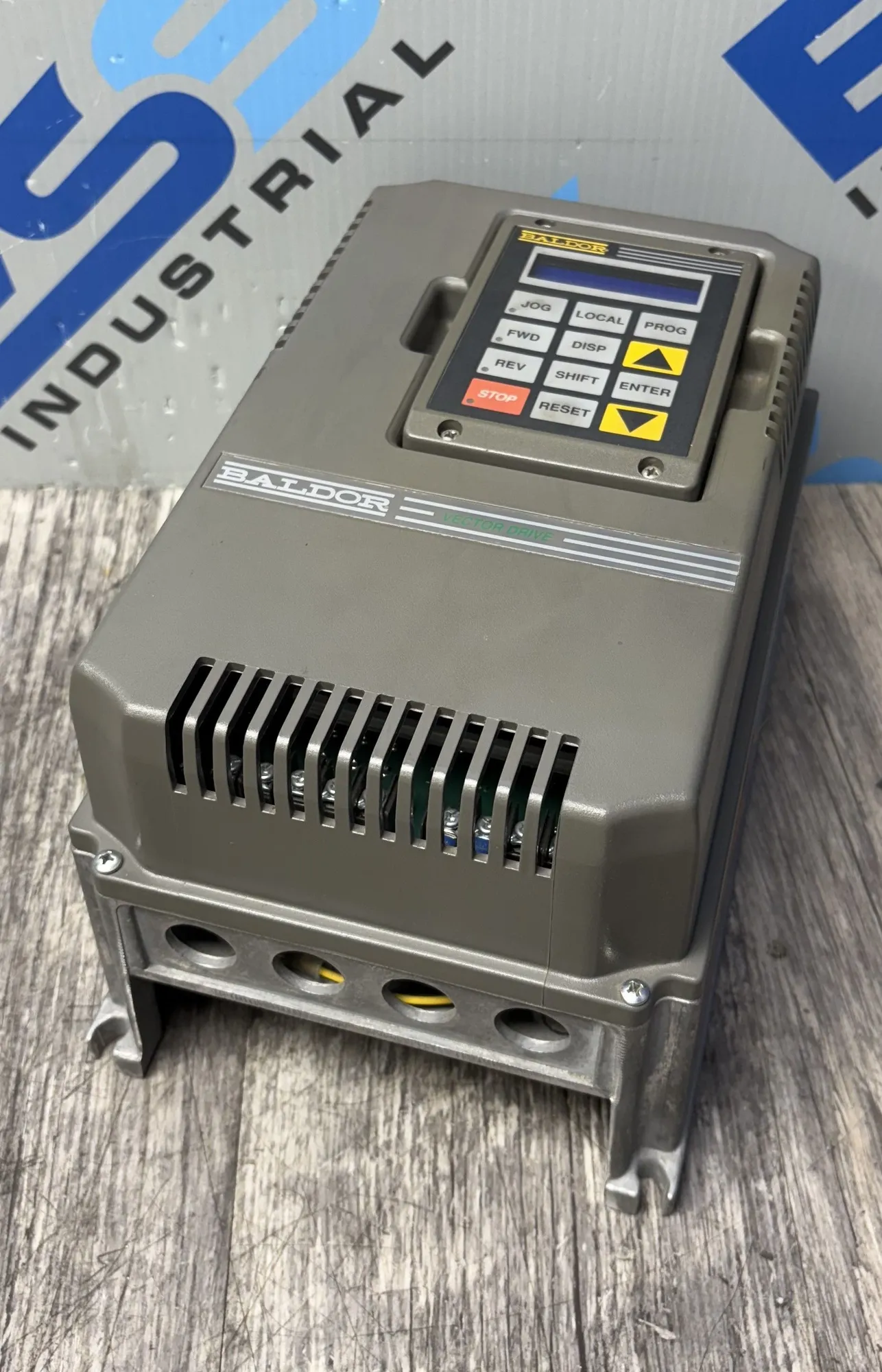 USED BALDOR ZD18H405-E