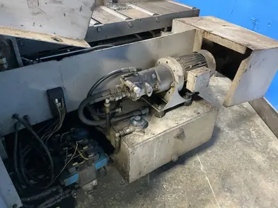 Used 1997 BEHRINGER HBP303A Horizontal Band Saws Ohio US | HGR 24 #1568486