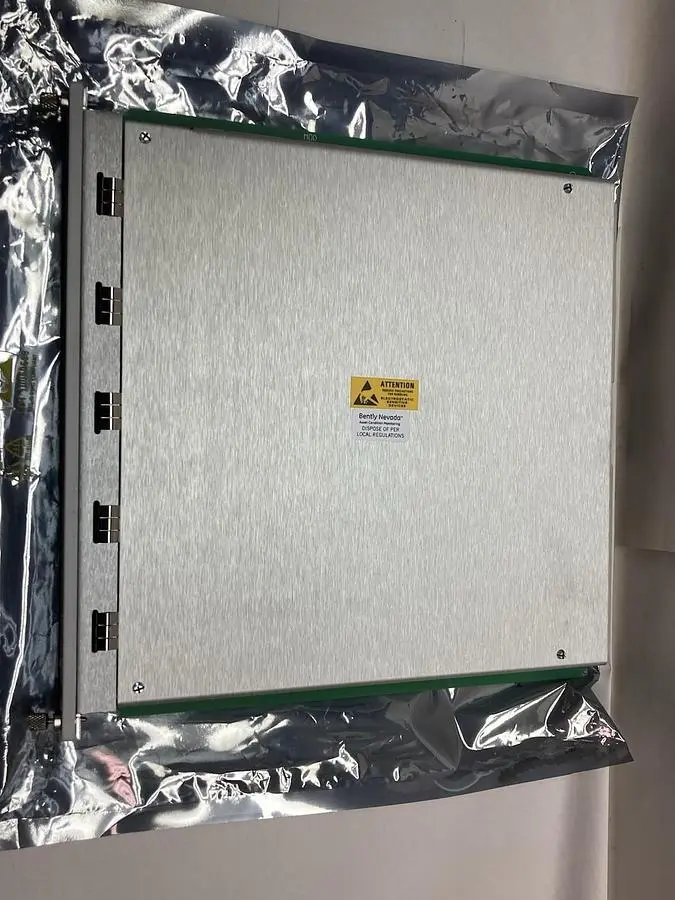 New | in-Stock BENTLY NEVADA 3500/93 Misc Electrical & Power Parts | Surplus Asset Holdings #1218057