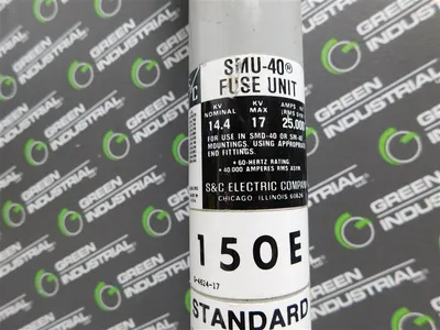 USED S&C SMU-40