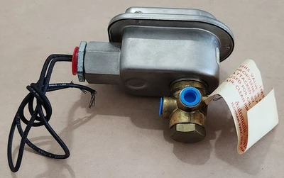NEW ASCO NPX8320A182E