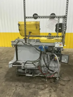 WEAN 1" x 0.105" Motorized Scrap Winder (14668) SCRAP WINDERS | Machinery International LLC (3)