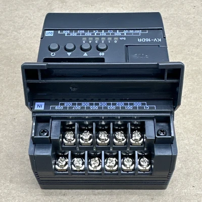 NEW KEYENCE KV-16DR