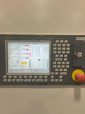 Used 2014 FROMINDUSTRIE FLEN Vertical Machining Centers Ohio US | HGR 24 #1300072