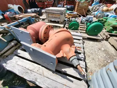 8in. Class 250 Suction Guide Assembly