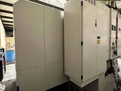 2001 FADAL VMC-6535 Vertical Machining Centers | Toolquip, Inc. (9)