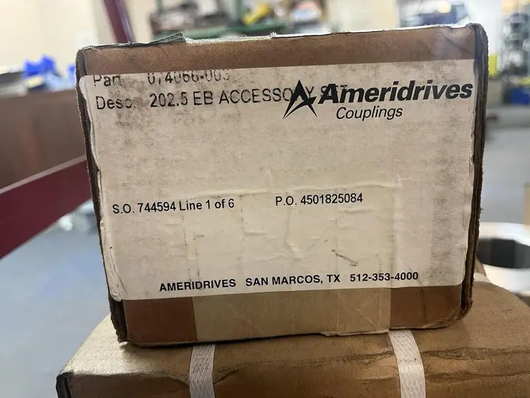New | in-Stock AMERIDRIVE 074066-003 Industrial Controls Ohio US | Surplus Asset Holdings #1542670