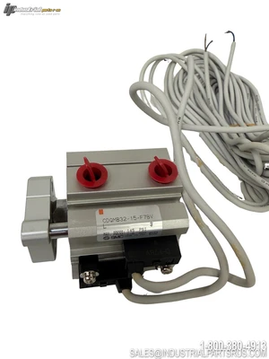 NEW SMC CDQMB32-15-F7BVL