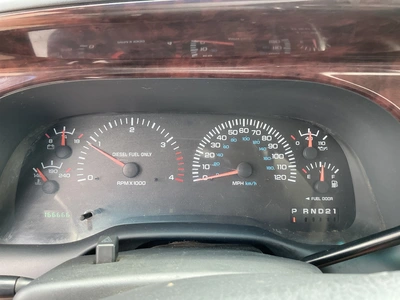 USED 1999 DODGE RAM 2500