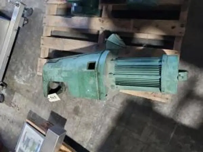 Used LIGHTNIN XJC-174 Agitators, Blenders, Mixers | Ager Tank & Equipment Co. #1059829